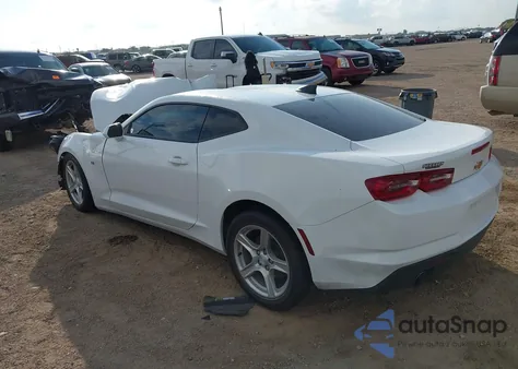 2024 Chevrolet Camaro Rwd 1Lt from USA, damaged, VIN 1G1FB1RS5R0110644